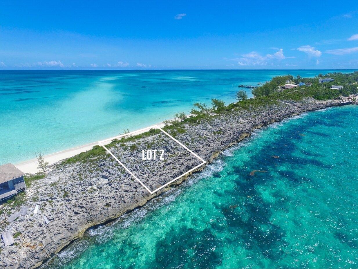 ROSE ISLAND LOTS Y, Z, Z1