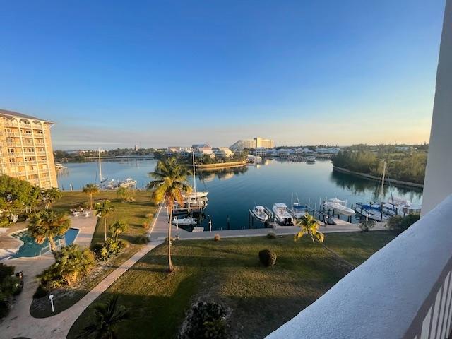 HARBOUR HOUSE TOWERS