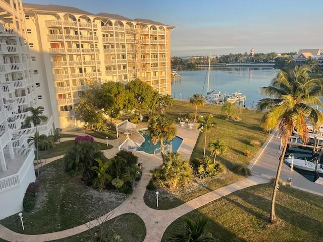 HARBOUR HOUSE TOWERS