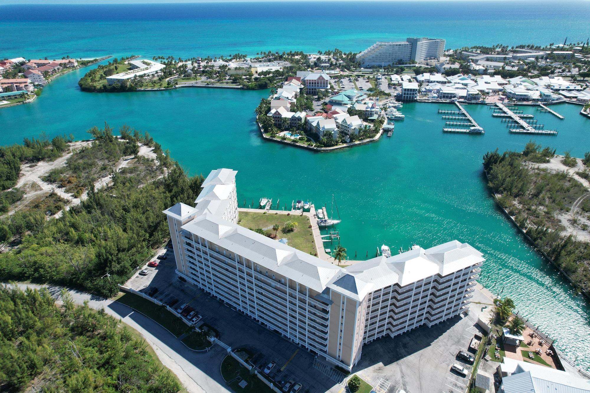 HARBOUR HOUSE TOWERS