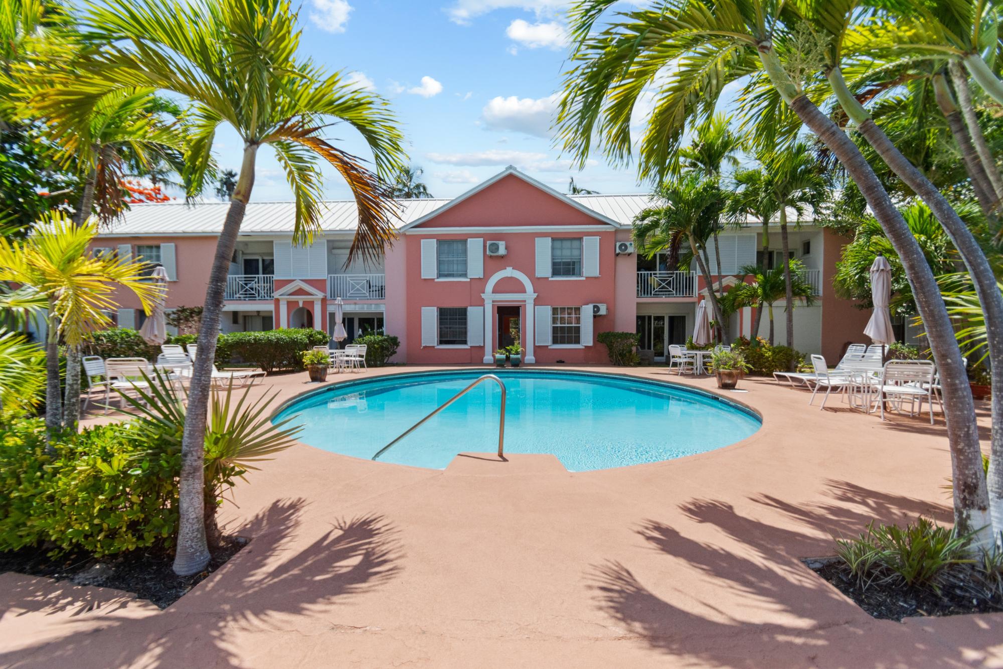 TOWERS OF CABLE BEACH
