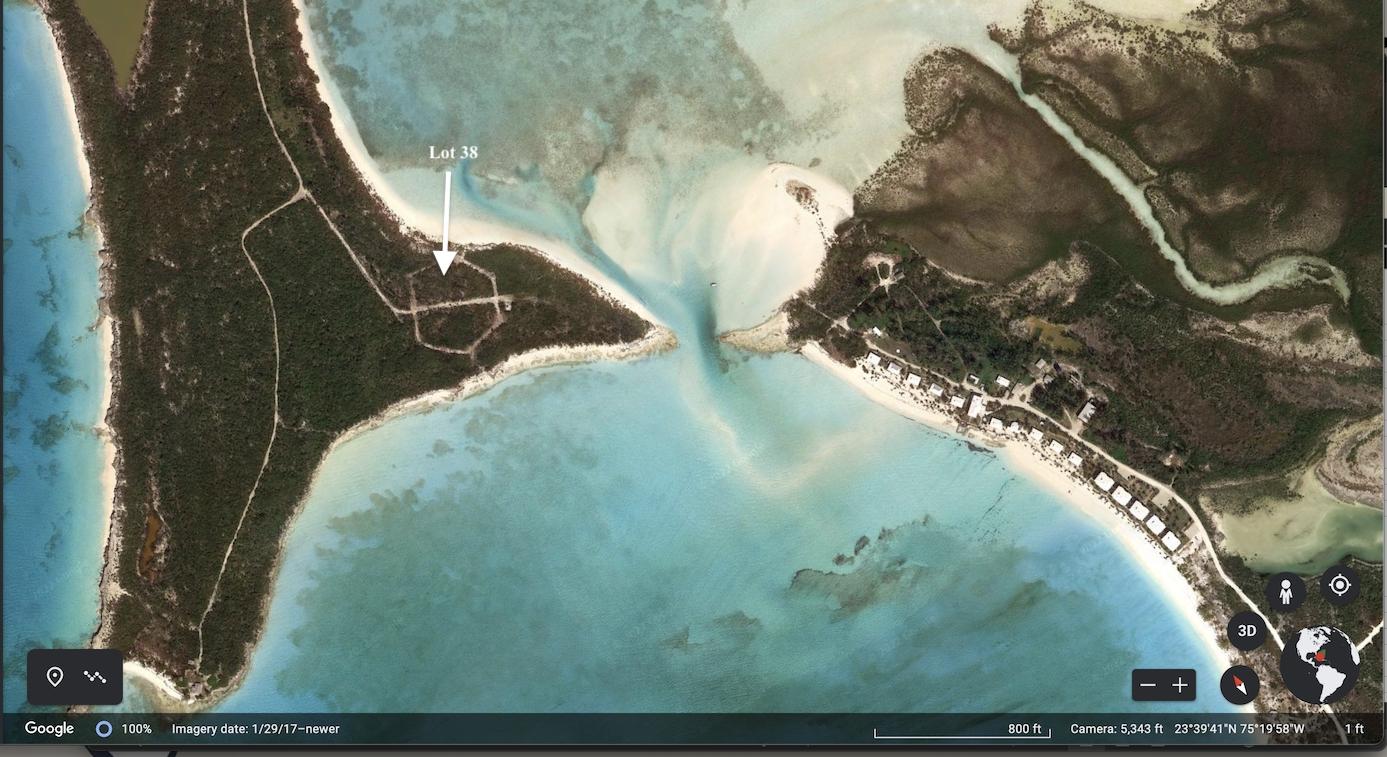 LOT 43 NORTH CROWN CAY