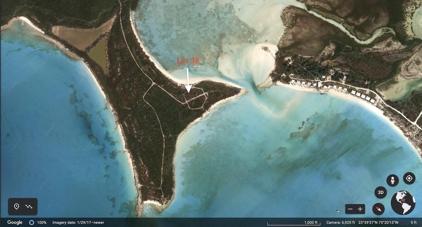 LOT 43 NORTH CROWN CAY