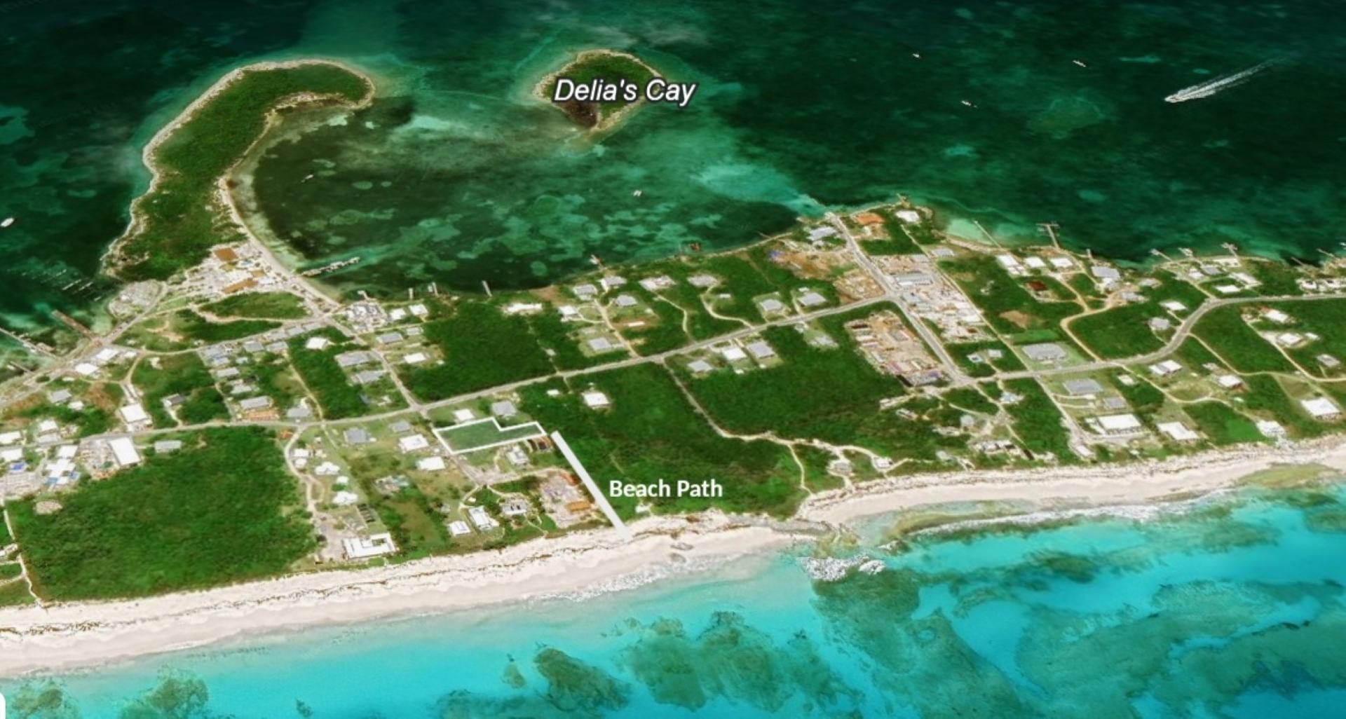 DOLPHIN BEACH ESTATES