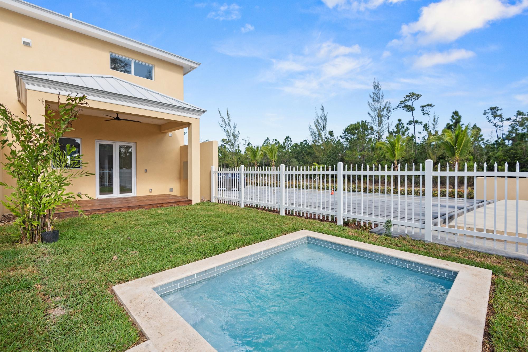 SOUTH OCEAN ESTATES