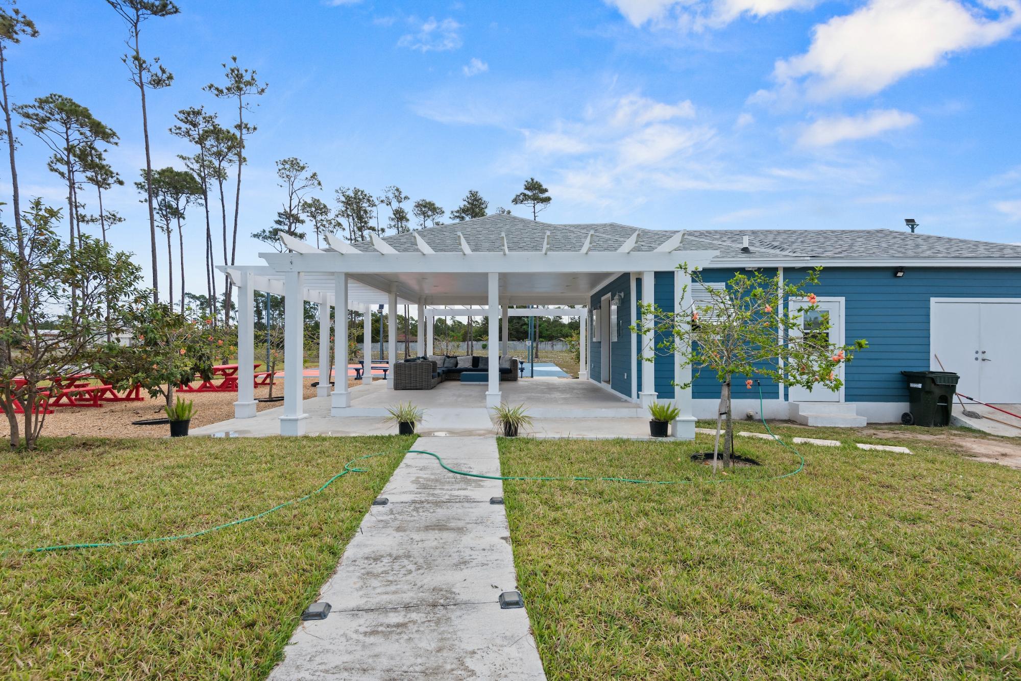 SOUTH OCEAN ESTATES