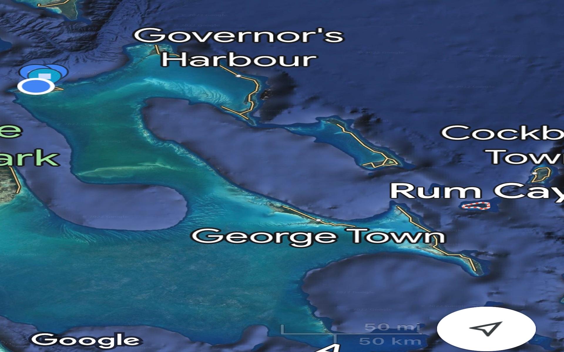 BEACHFRONT LOT 23 RUM CAY