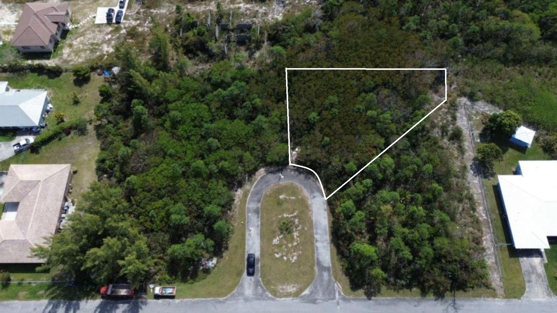 LOT 8, SOUTH BAHAMIA