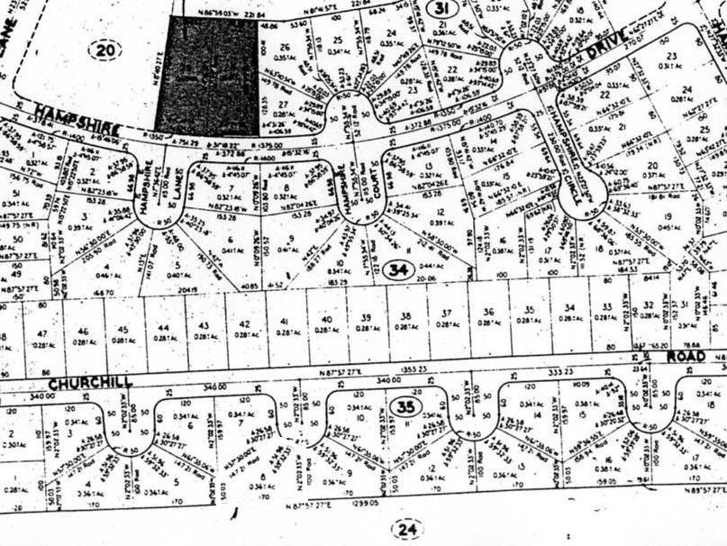 LOT 8, SOUTH BAHAMIA