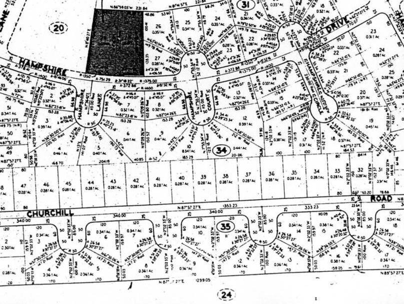 LOT 9, SOUTH BAHAMIA