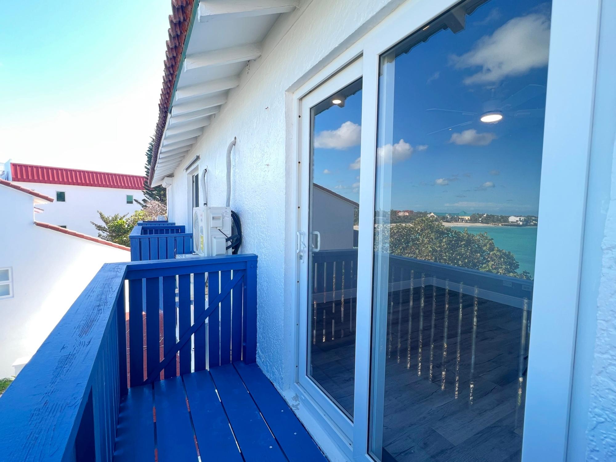 Oceanfront Townhouse