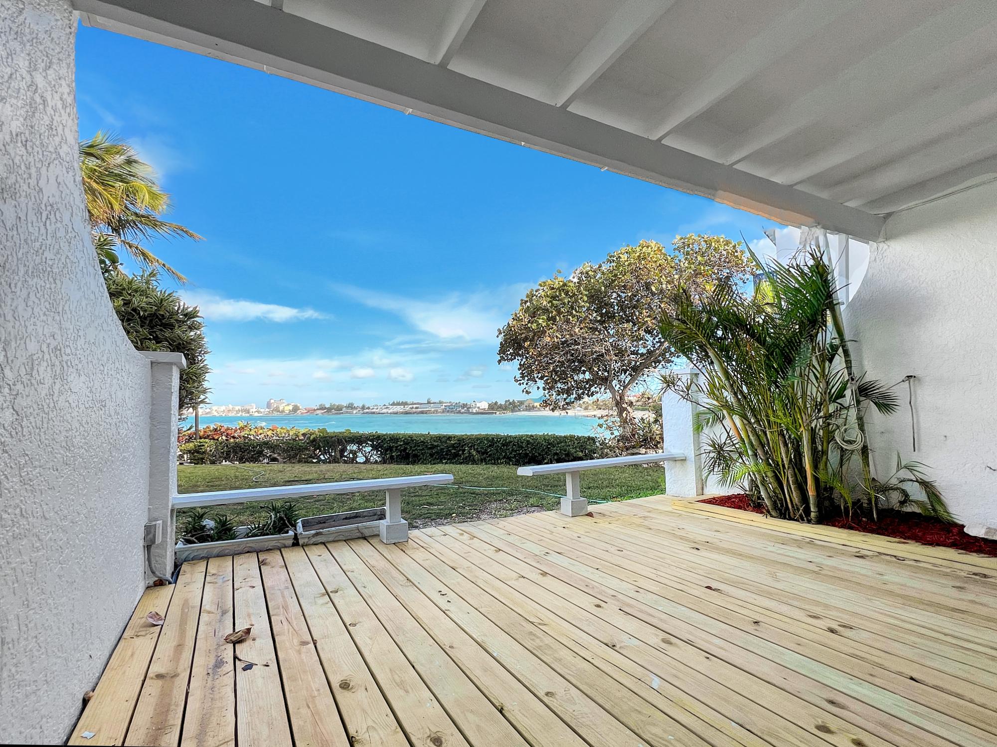 Oceanfront Townhouse