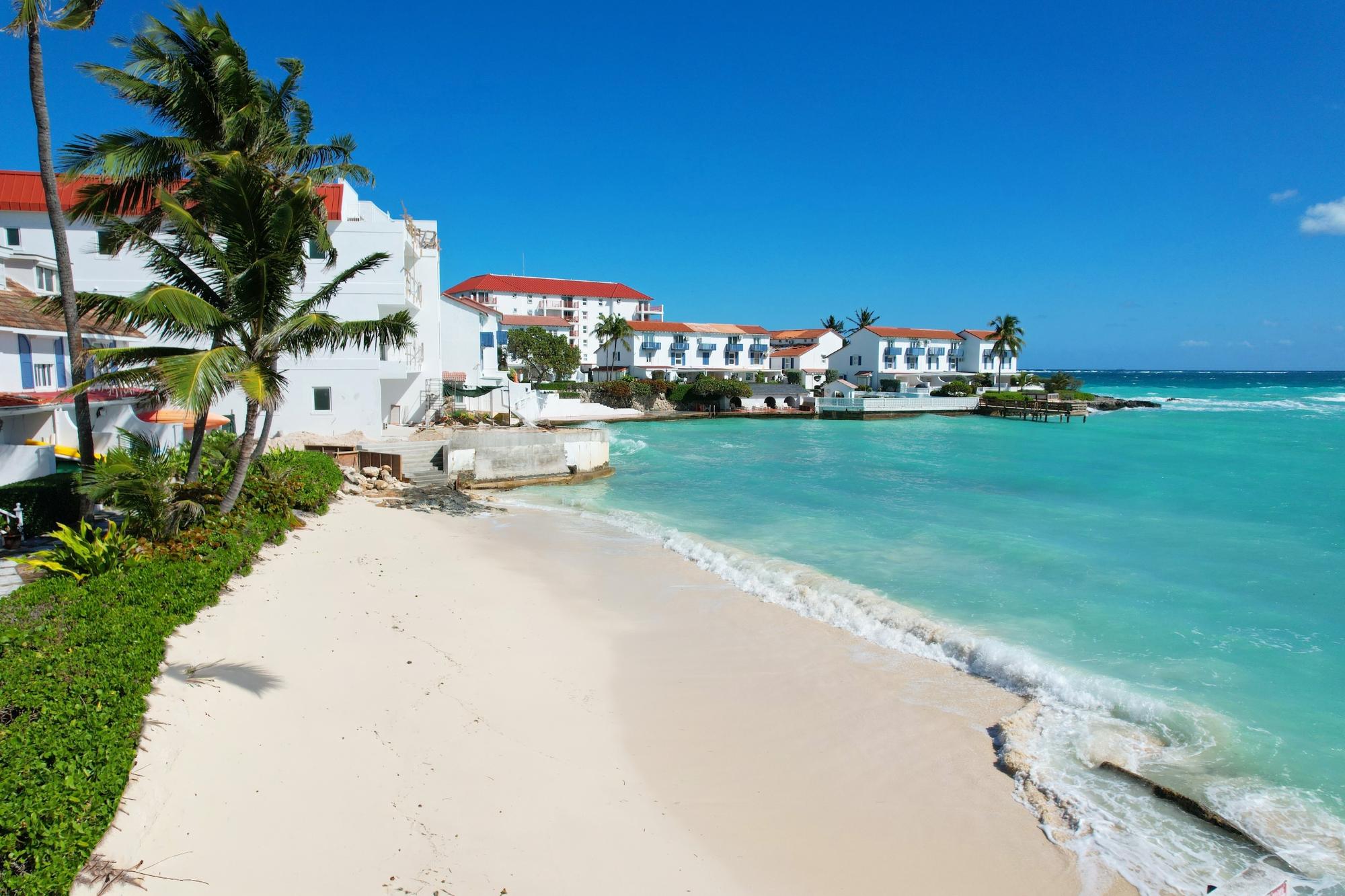 Oceanfront Townhouse
