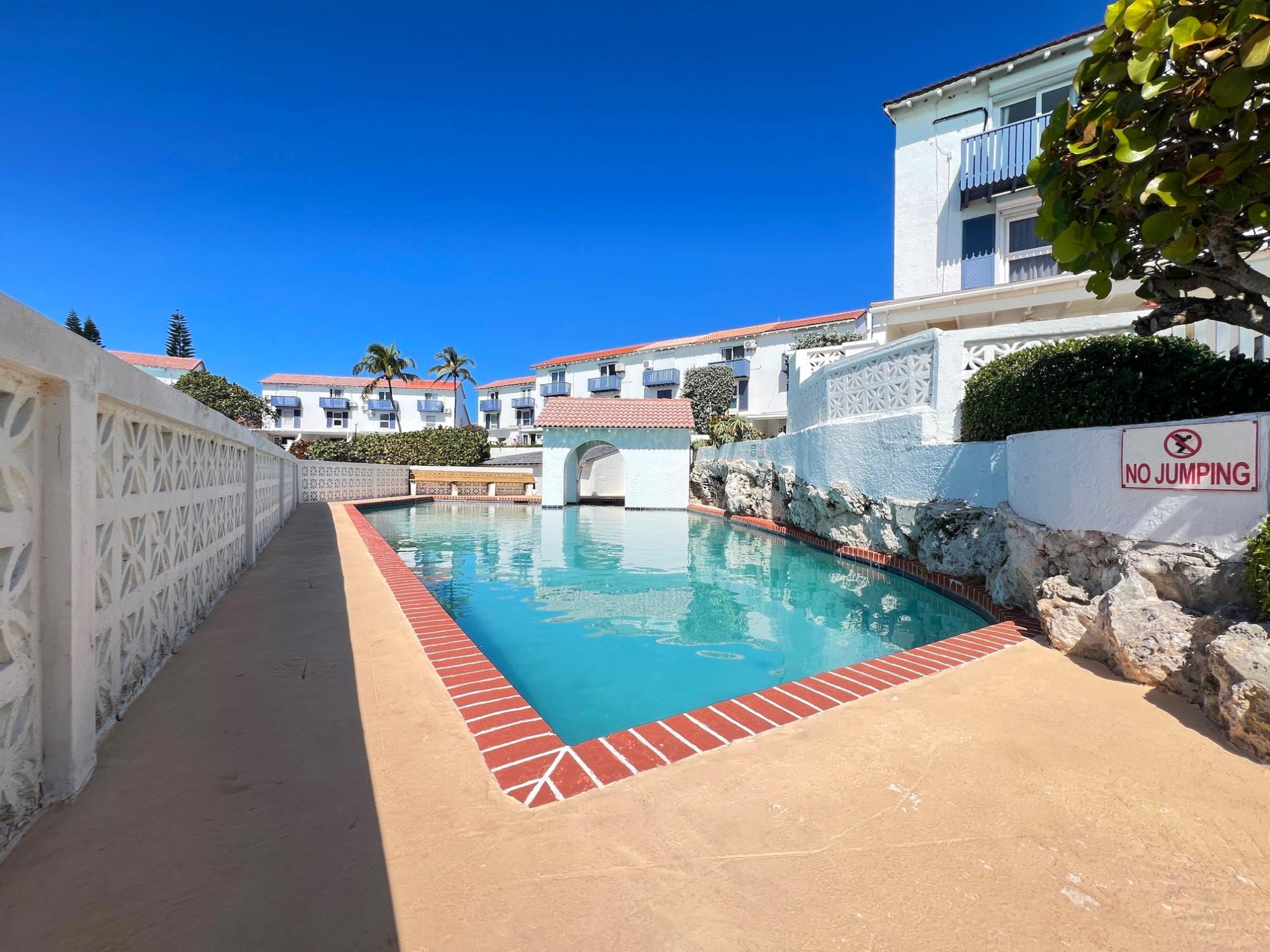 Oceanfront Townhouse