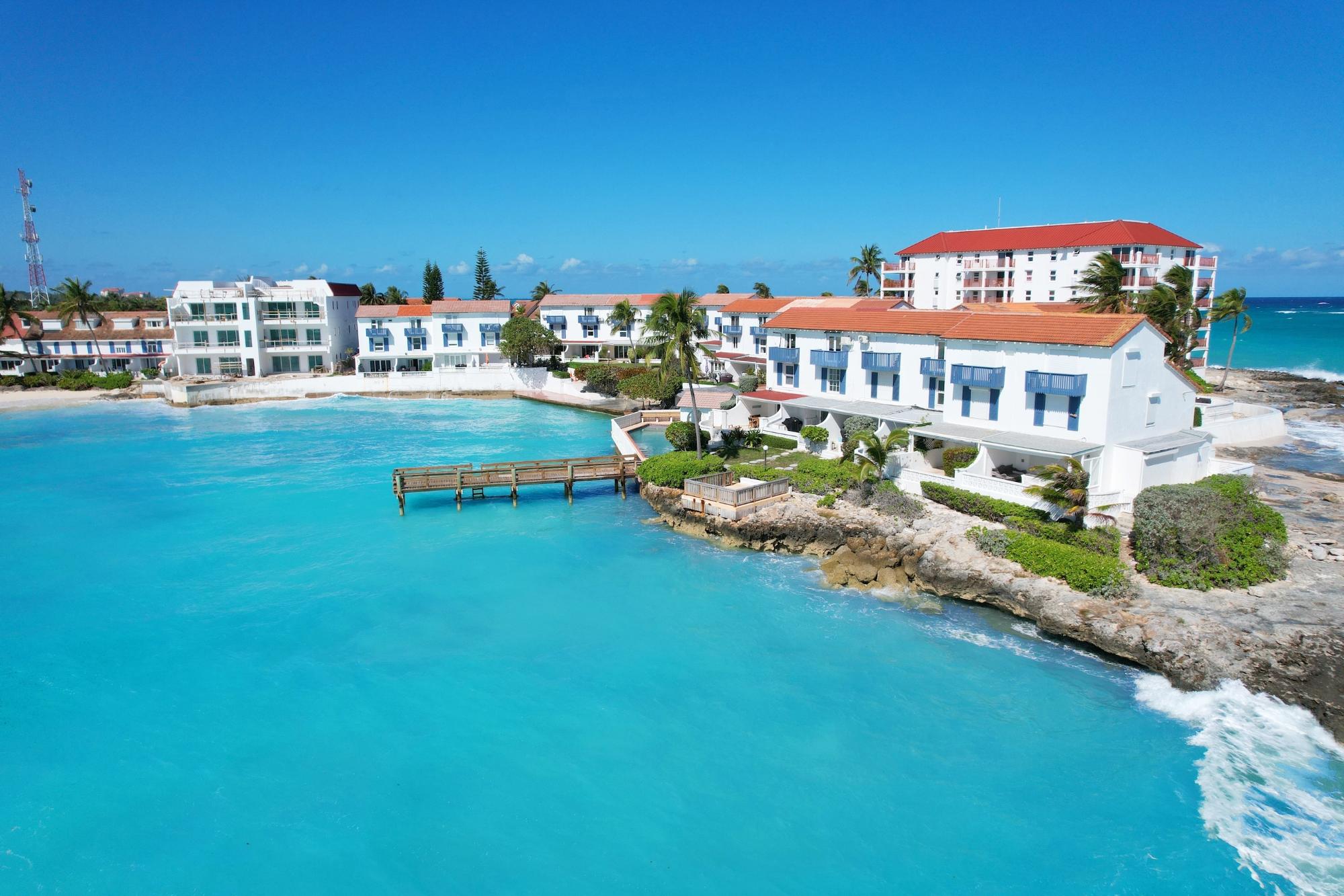 Oceanfront Townhouse