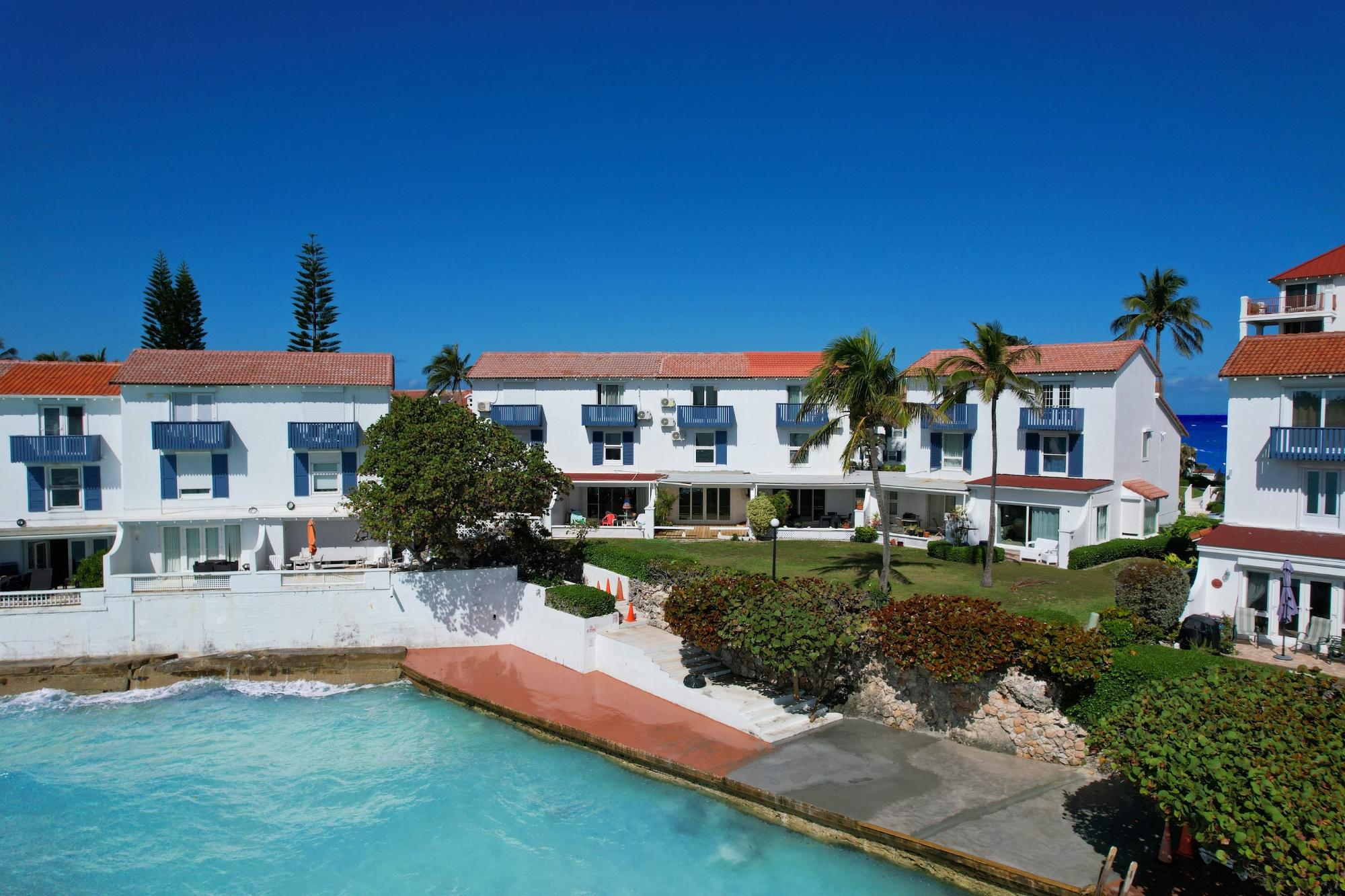 Oceanfront Townhouse