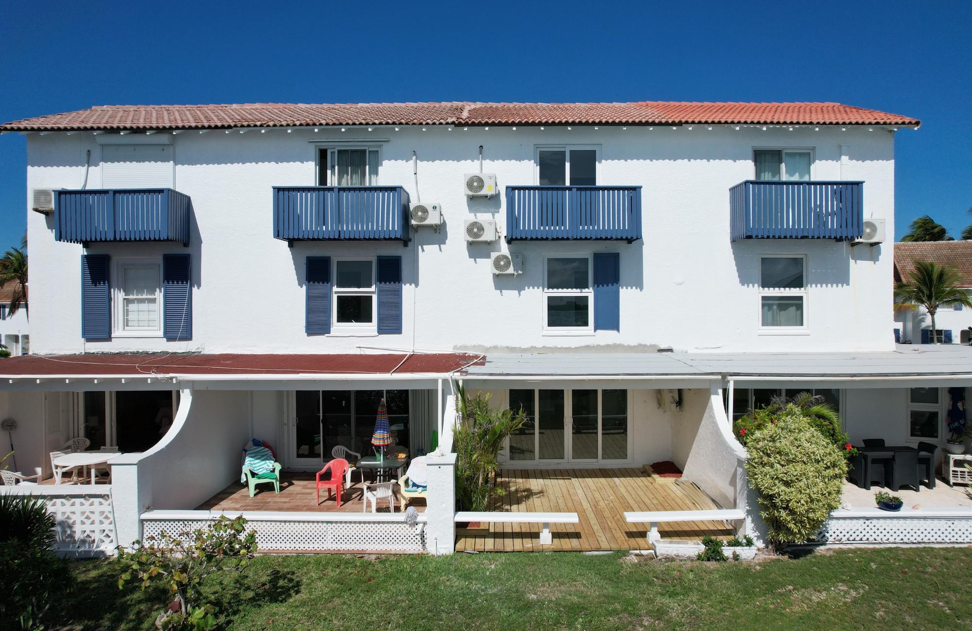 Oceanfront Townhouse