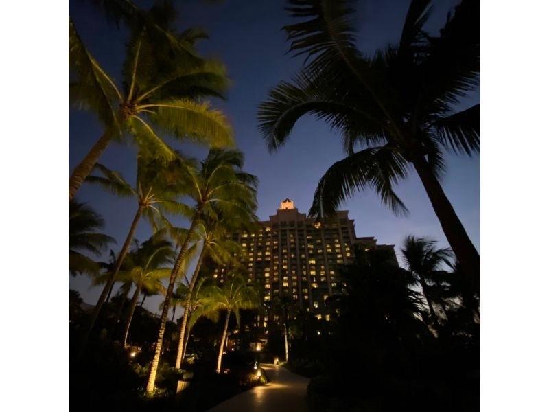 THE REEF AT ATLANTIS