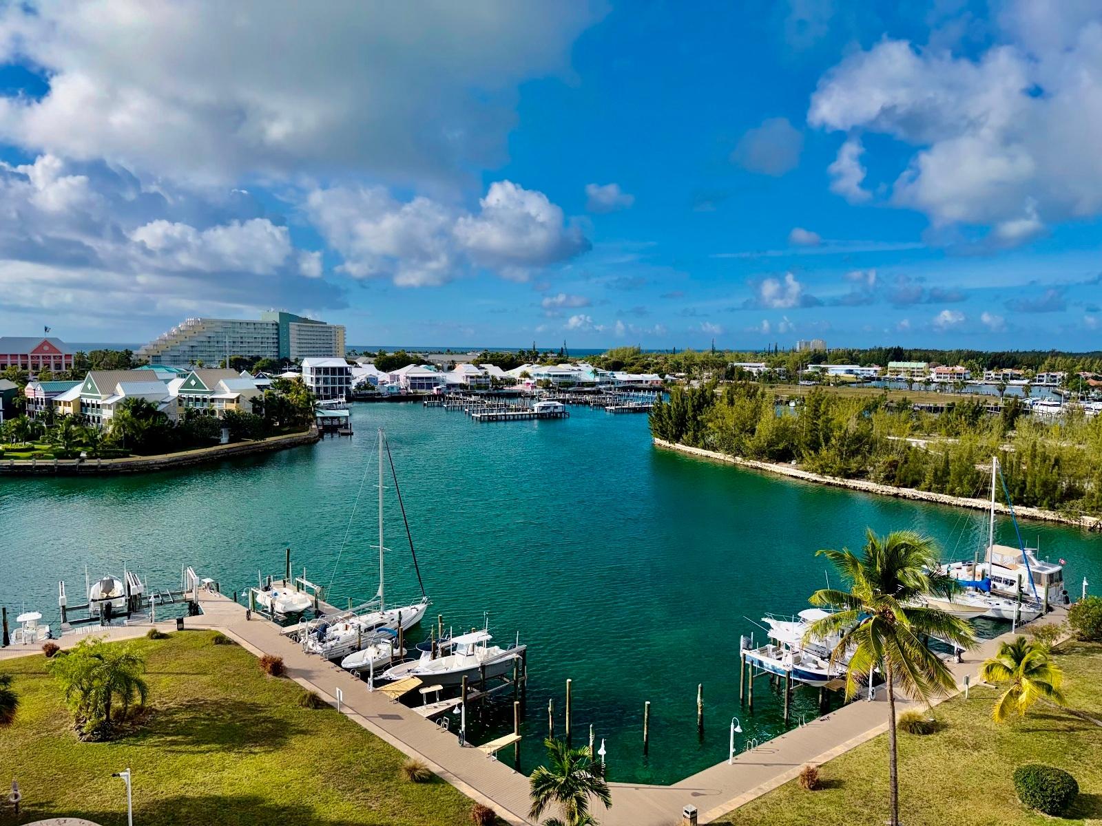 HARBOUR HOUSE TOWERS