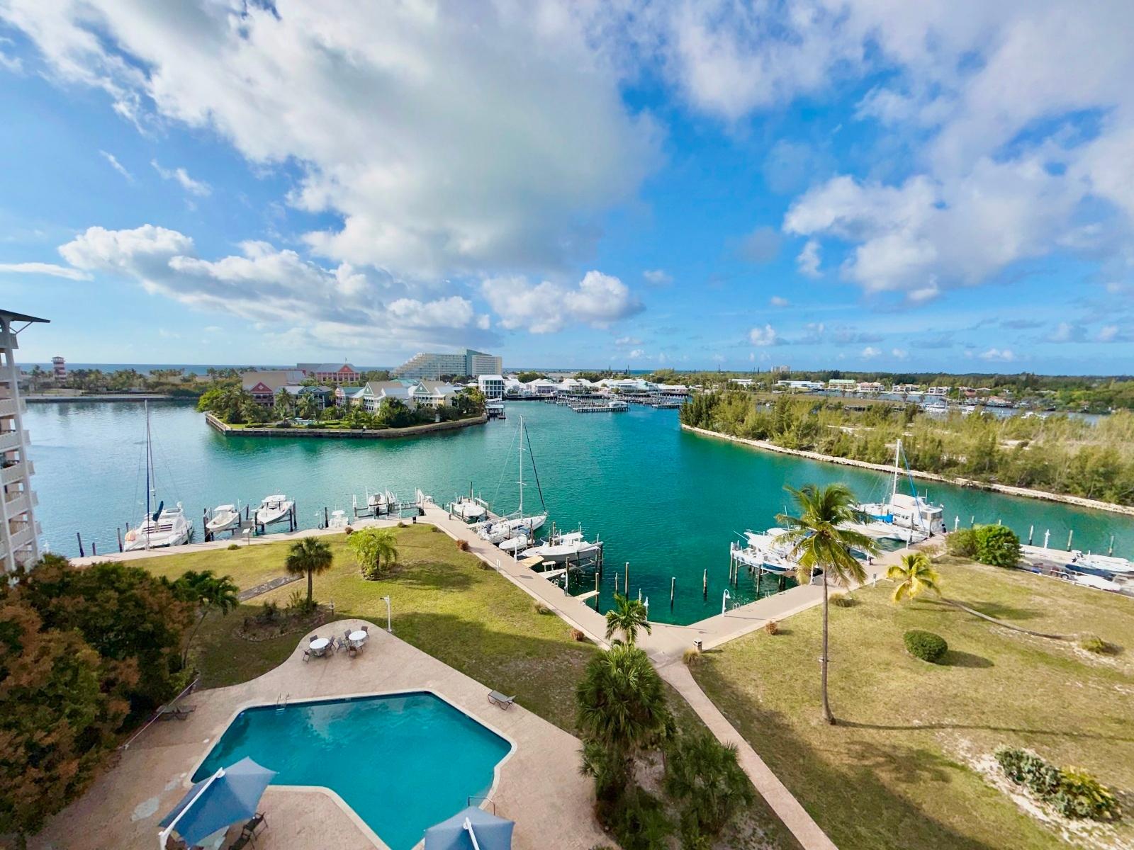 HARBOUR HOUSE TOWERS