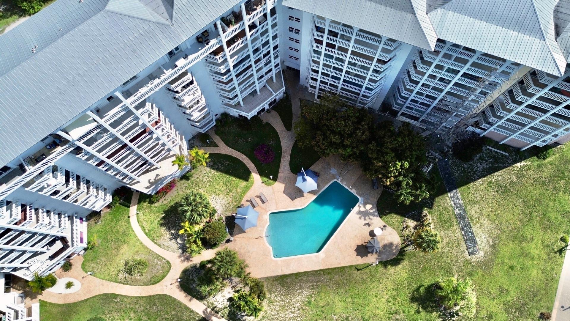 HARBOUR HOUSE TOWERS