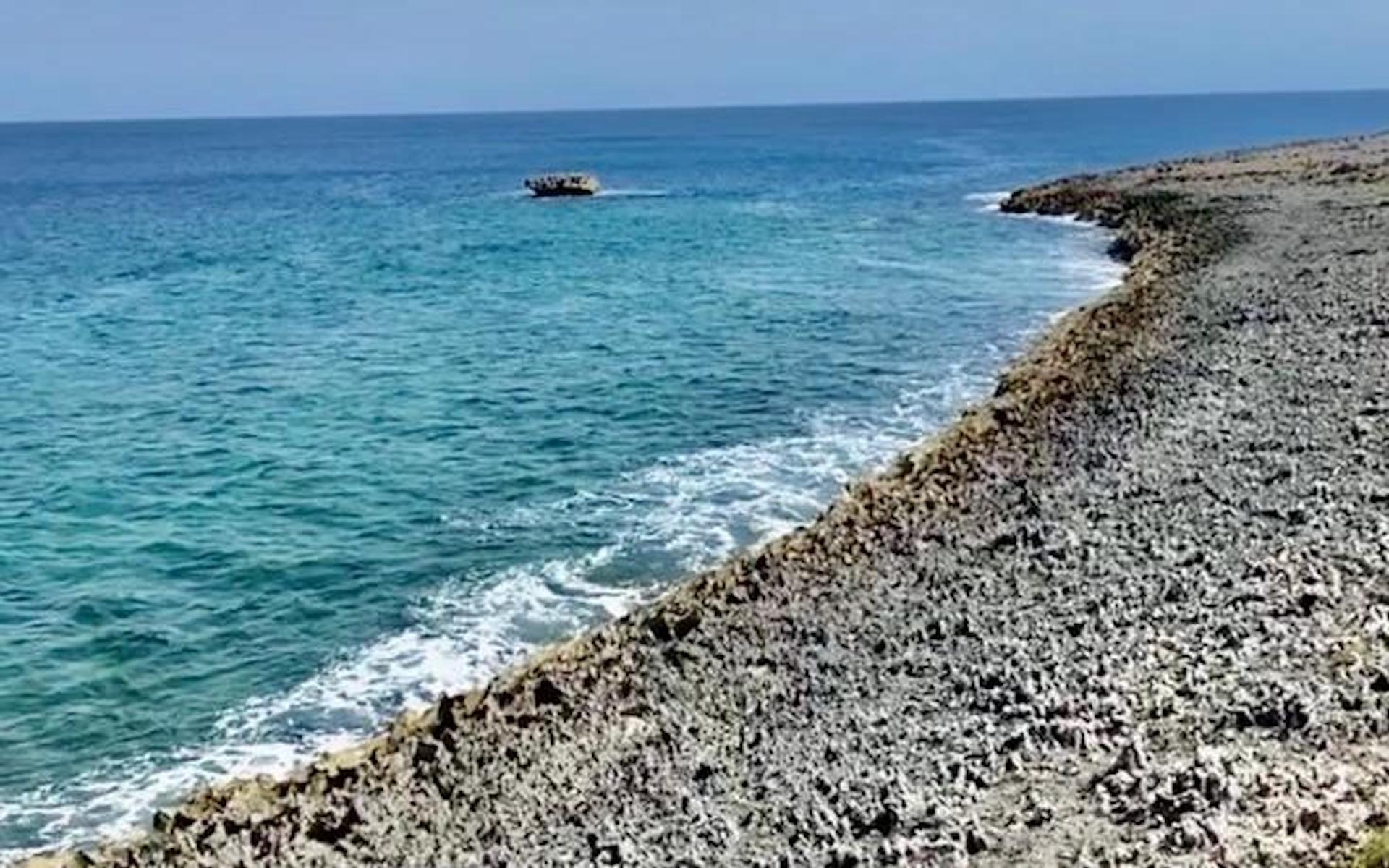 SECTION D, RAINBOW BAY