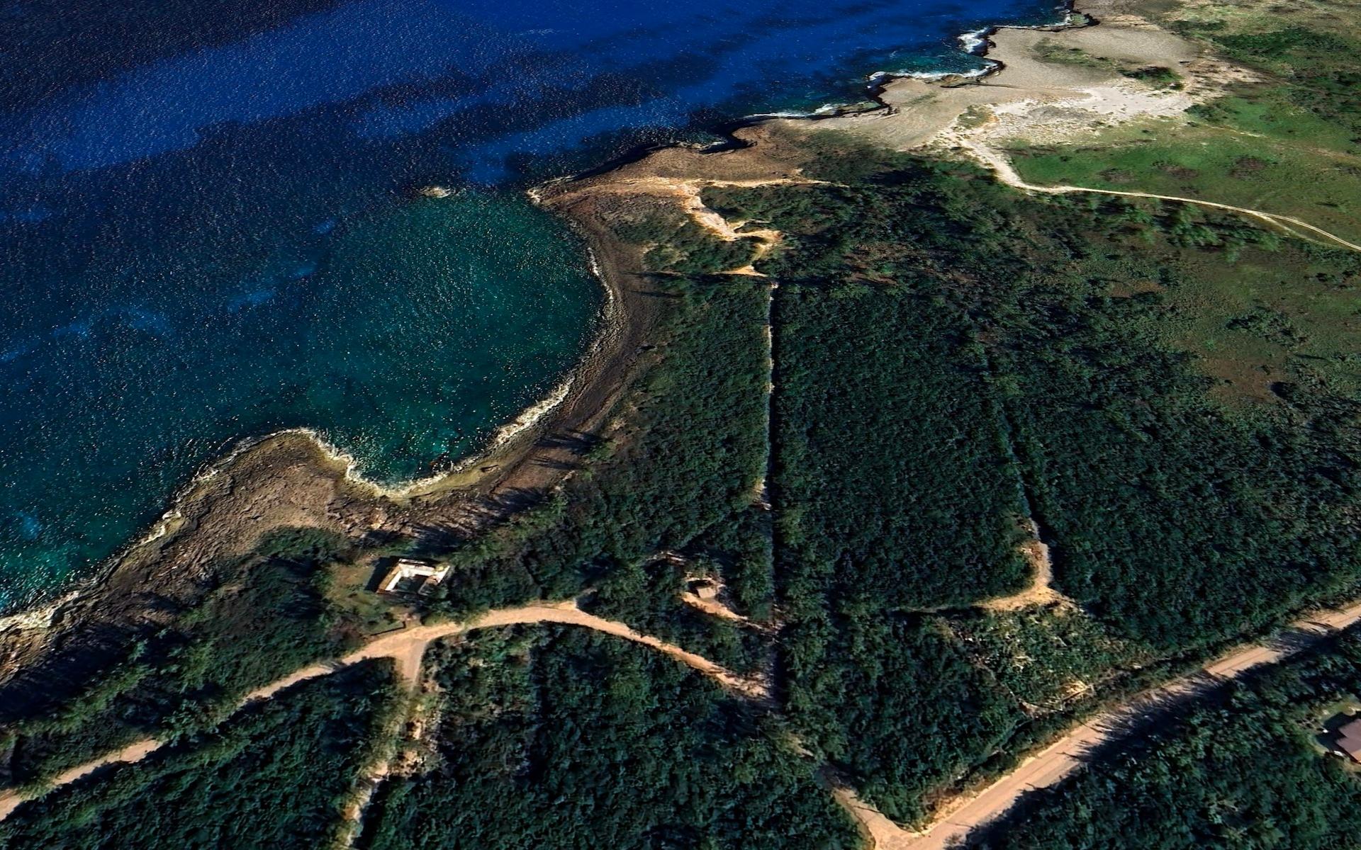 SECTION D, RAINBOW BAY