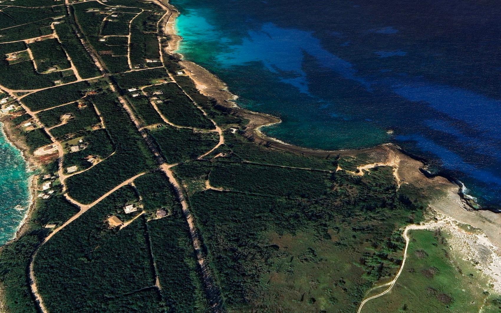 SECTION D, RAINBOW BAY