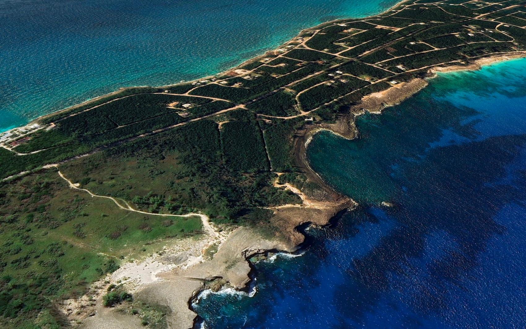 SECTION D, RAINBOW BAY