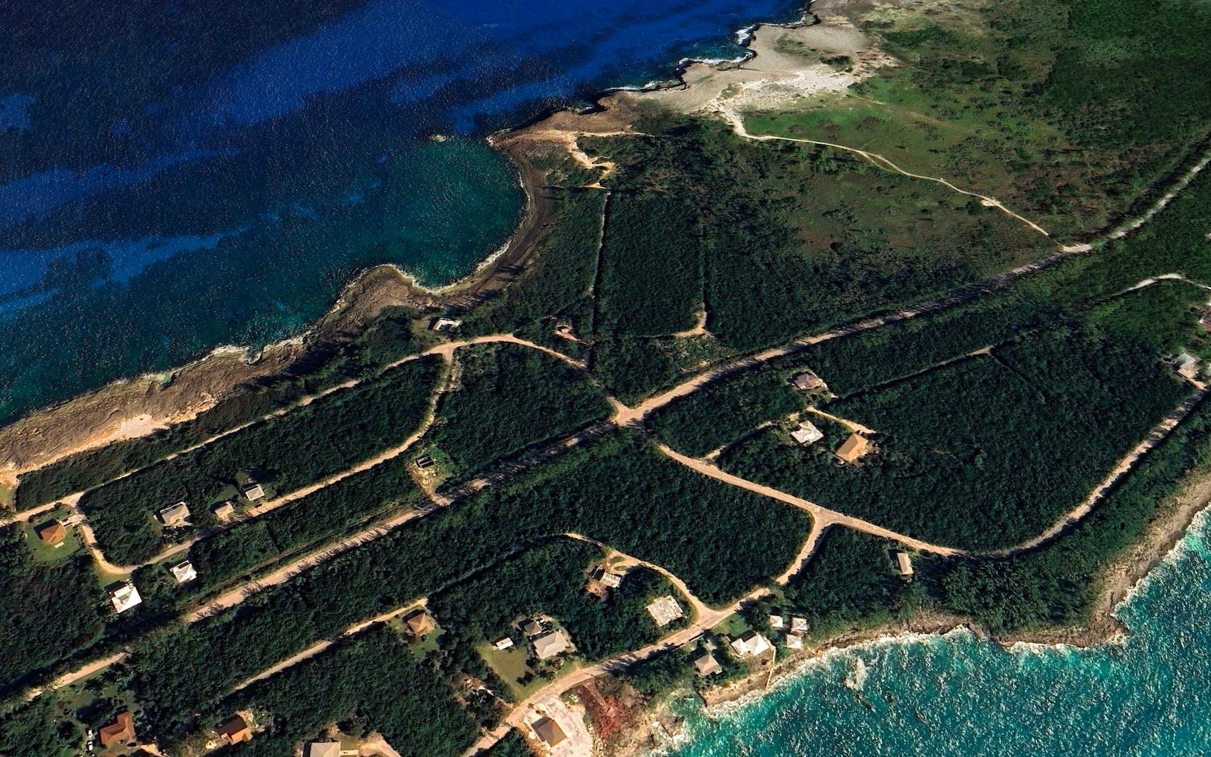 SECTION D, RAINBOW BAY