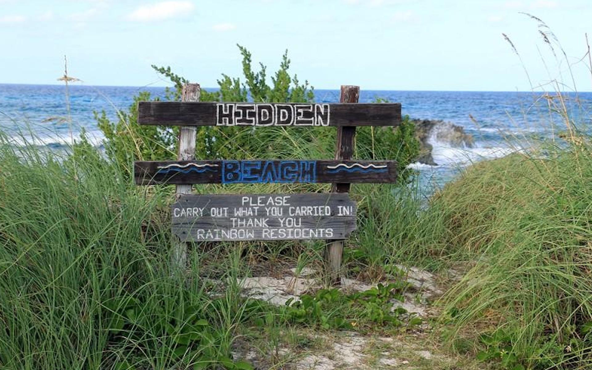 SECTION D, RAINBOW BAY