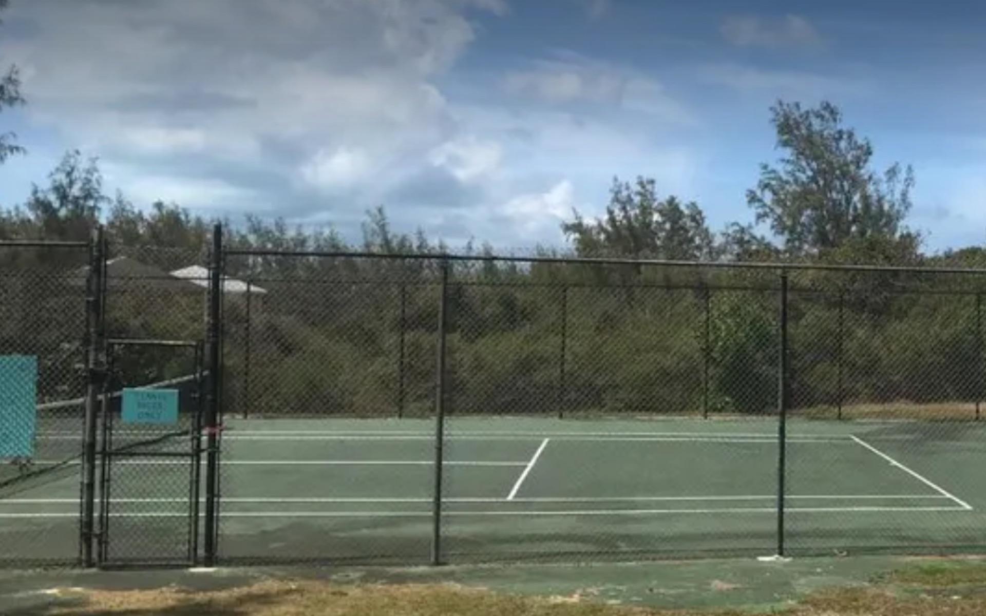 SECTION D, RAINBOW BAY