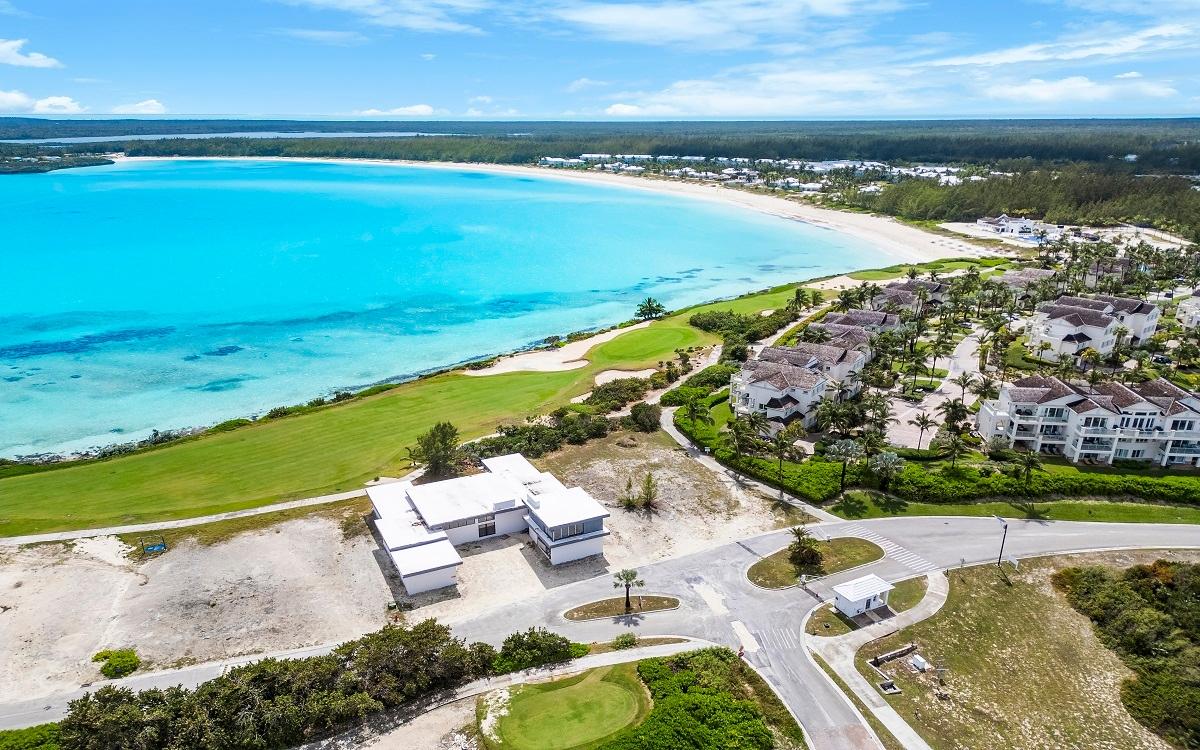 LOT 45 OCEAN RIDGE ESTATE
