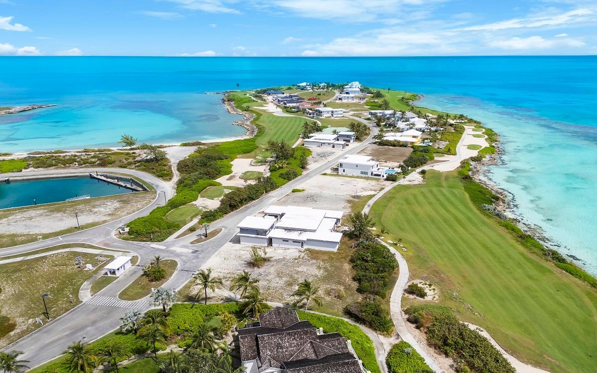LOT 45 OCEAN RIDGE ESTATE