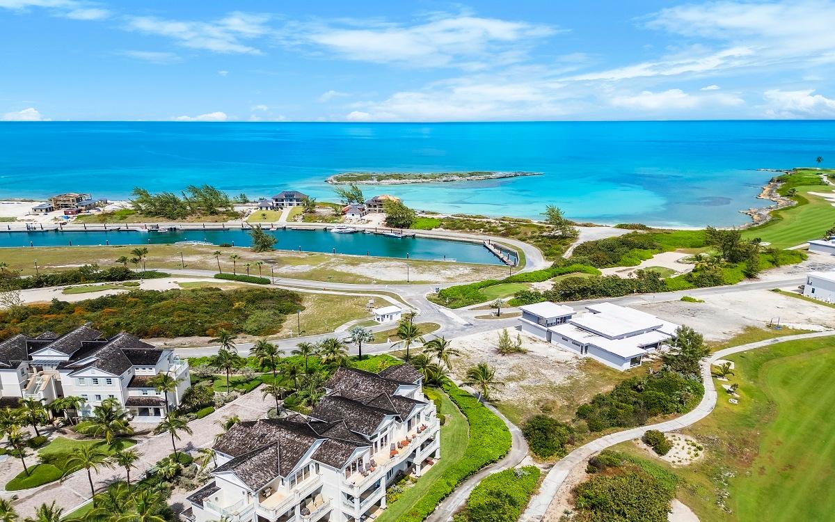 LOT 45 OCEAN RIDGE ESTATE