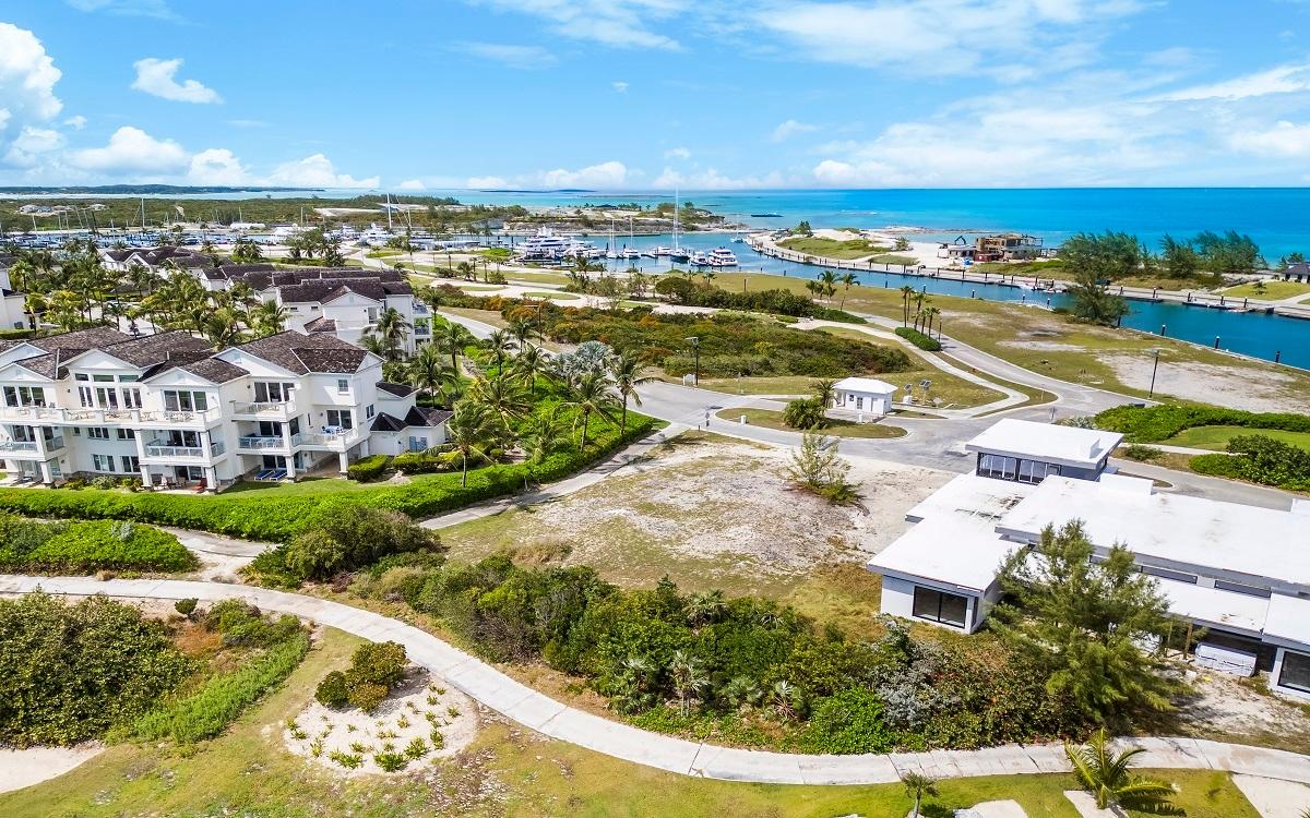 LOT 45 OCEAN RIDGE ESTATE