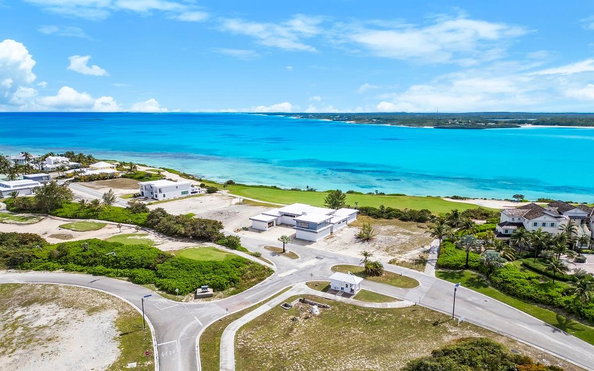 LOT 45 OCEAN RIDGE ESTATE