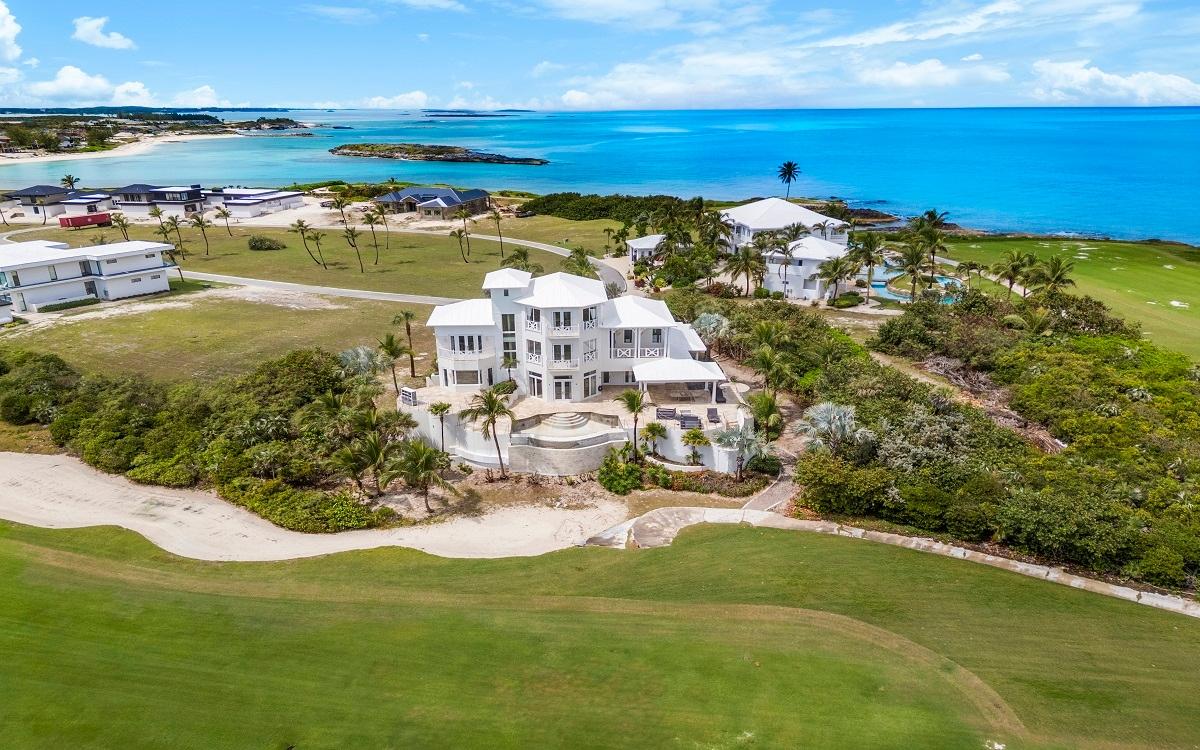 LOT 22 OCEAN RIDGE ESTATE