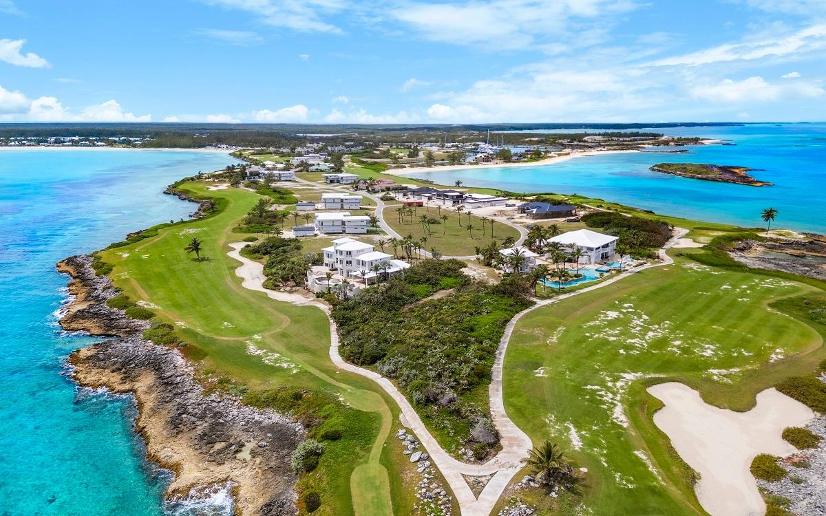 LOT 22 OCEAN RIDGE ESTATE