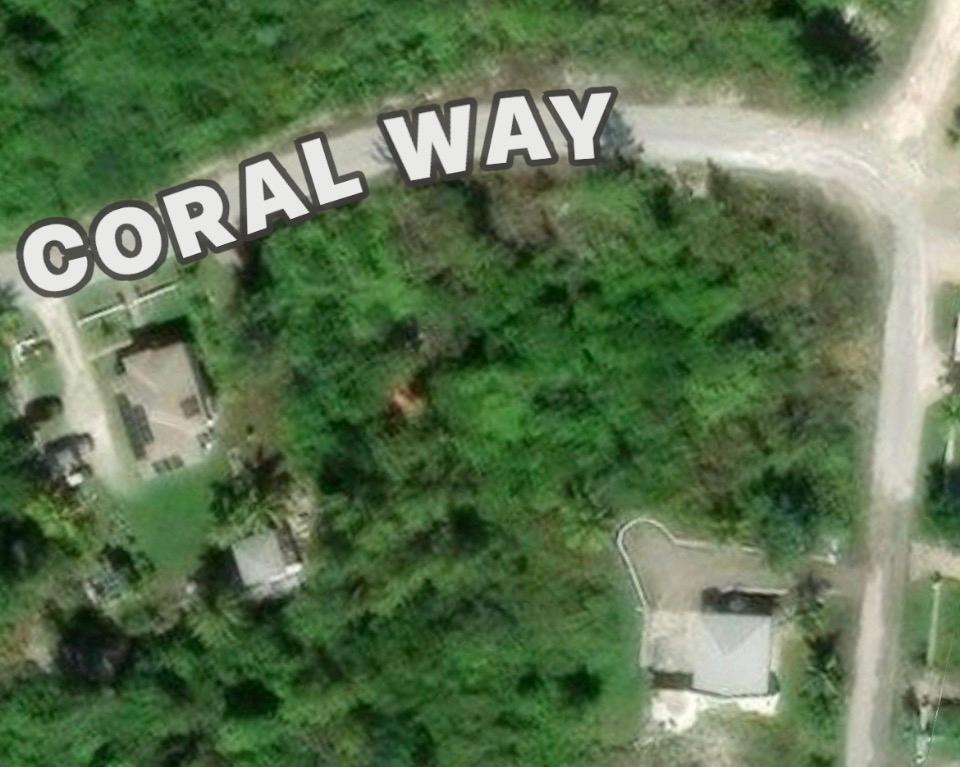 LOT 25, CORAL WAY