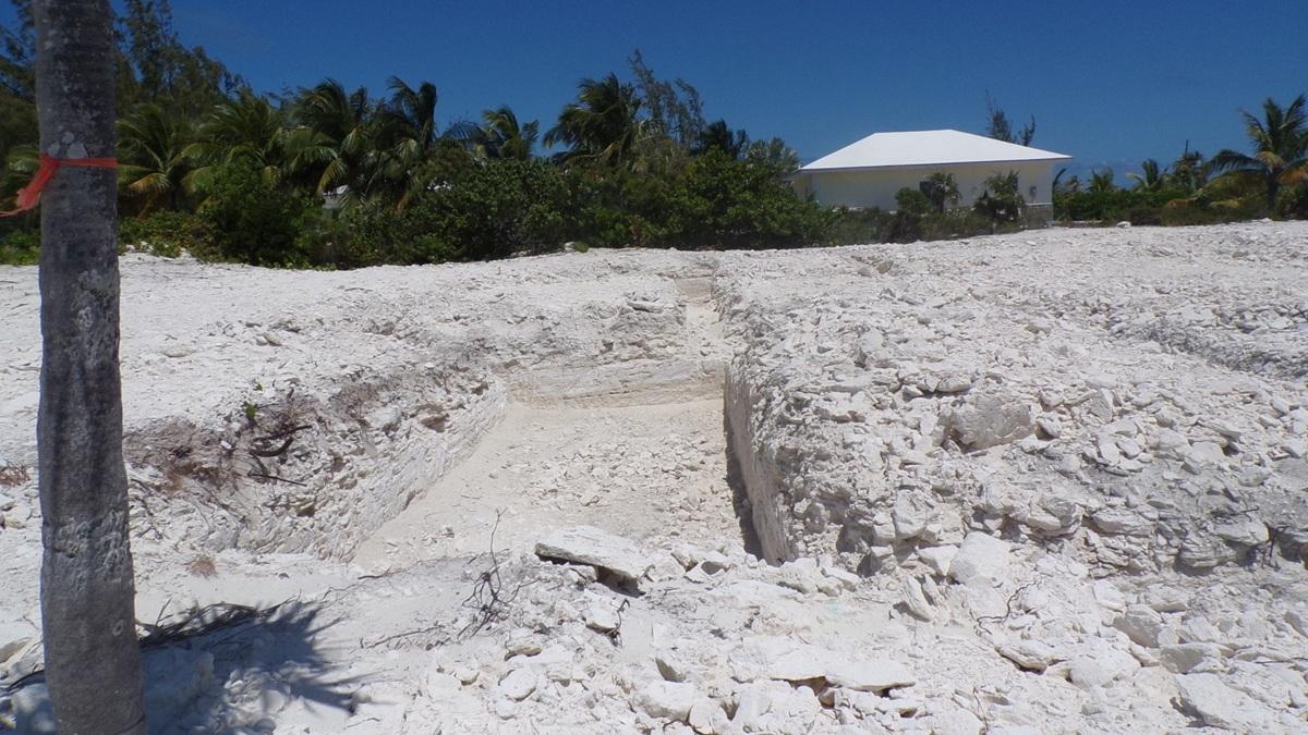 LOT# B 32 CAPE SANTA MARI