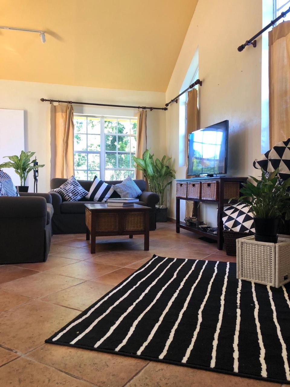 BLACKBEARD’S TERRACE