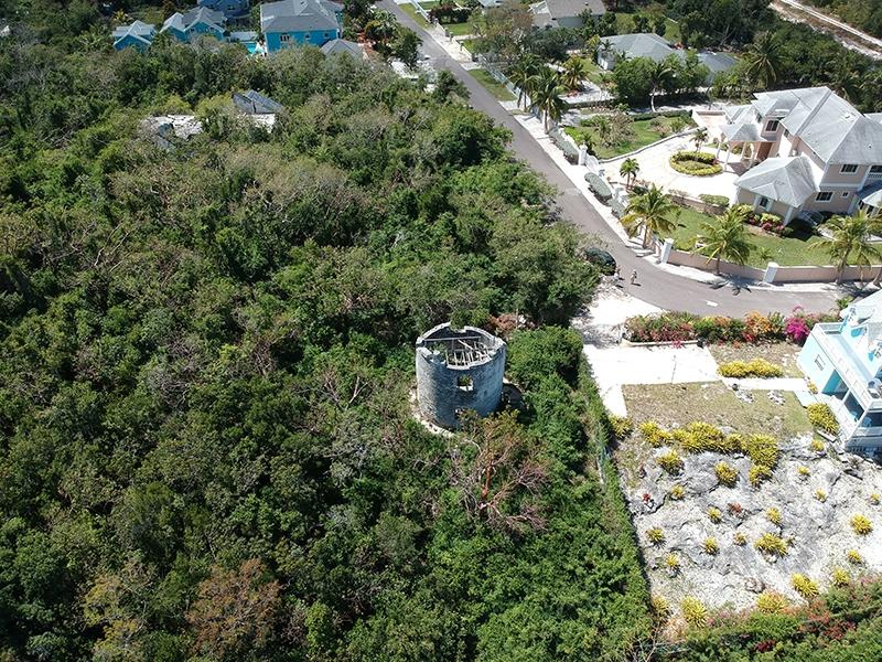 BLACKBEARD’S TERRACE