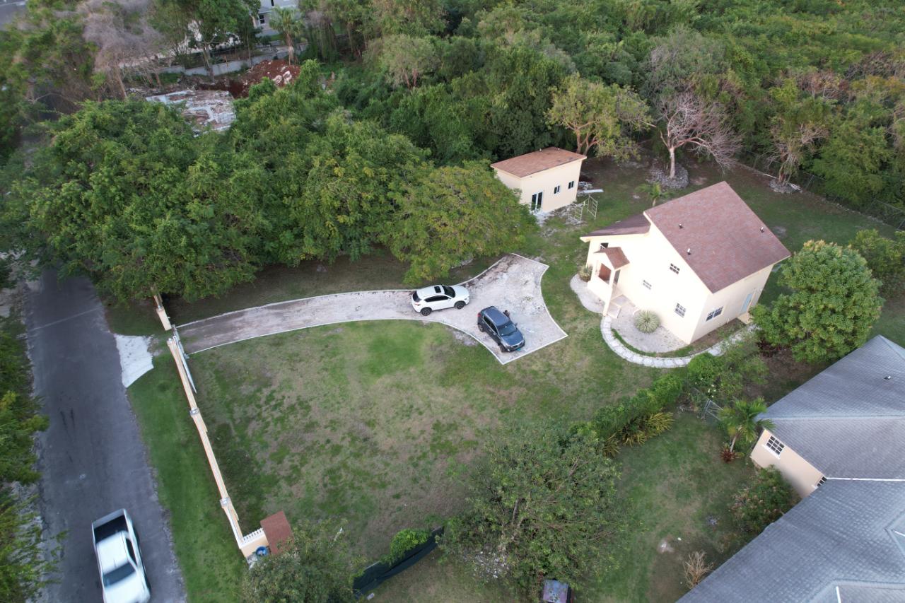 BLACKBEARD’S TERRACE