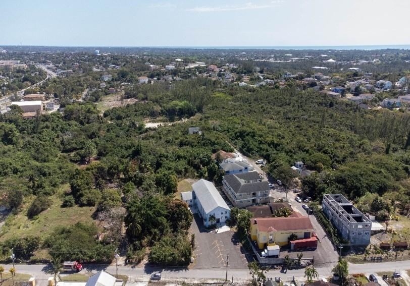 TONIQUE WILLIAMS-DARLING PARCEL 5 — 5.608 ACRES