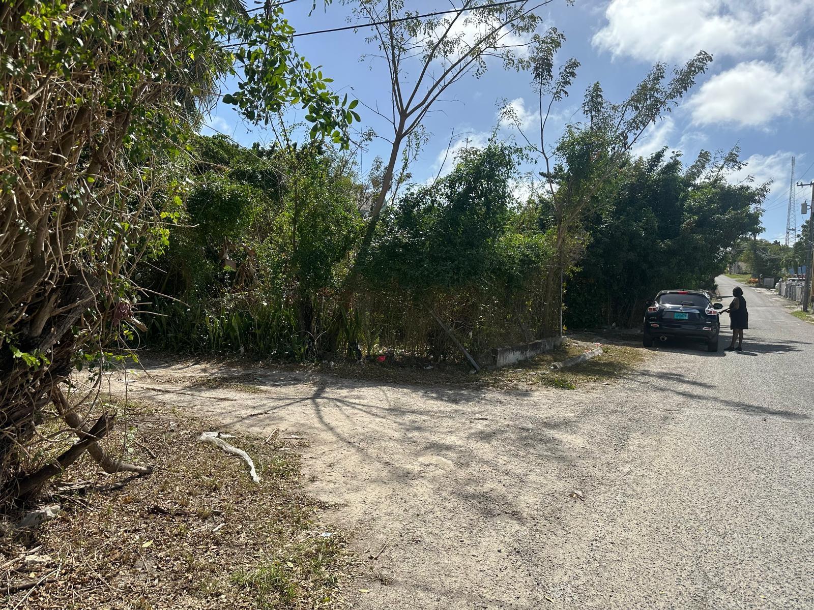 TONIQUE WILLIAMS-DARLING PARCEL 5 — 5.608 ACRES