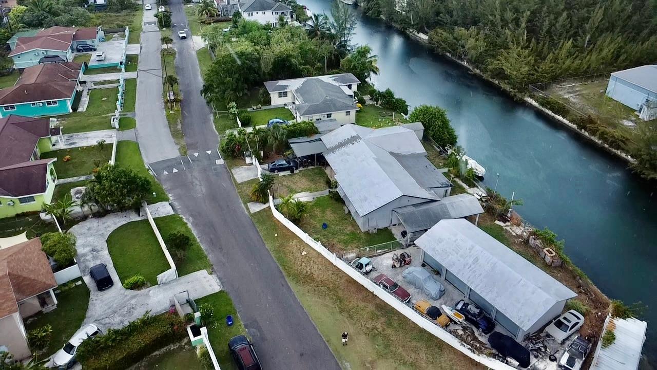 Canalfront Home