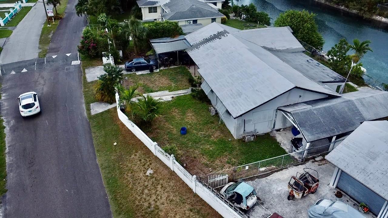Canalfront Home
