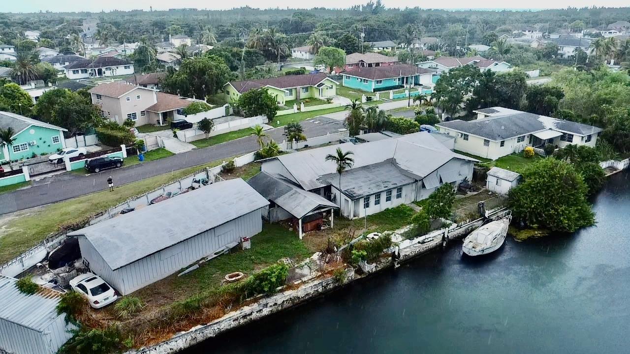 Canalfront Home