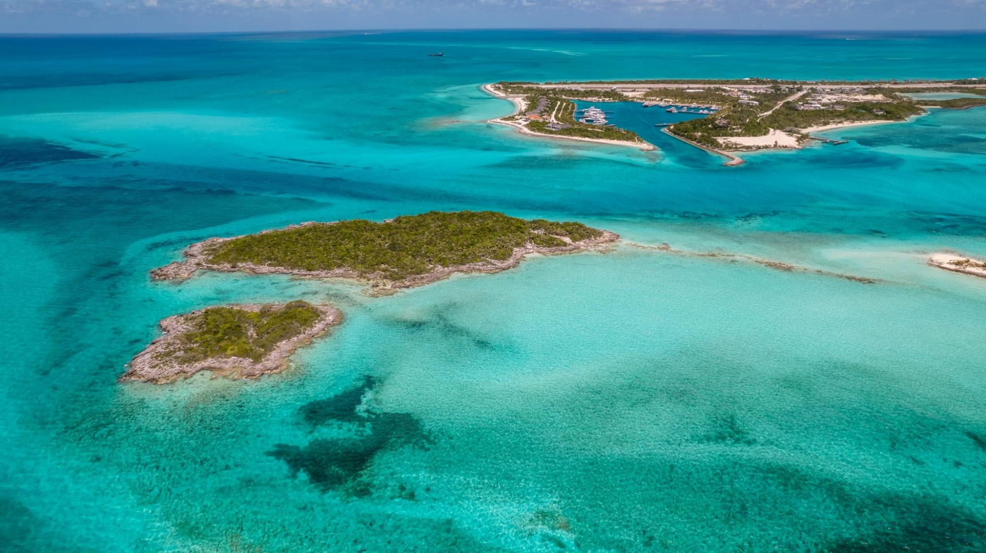 SANCTUARY CAY